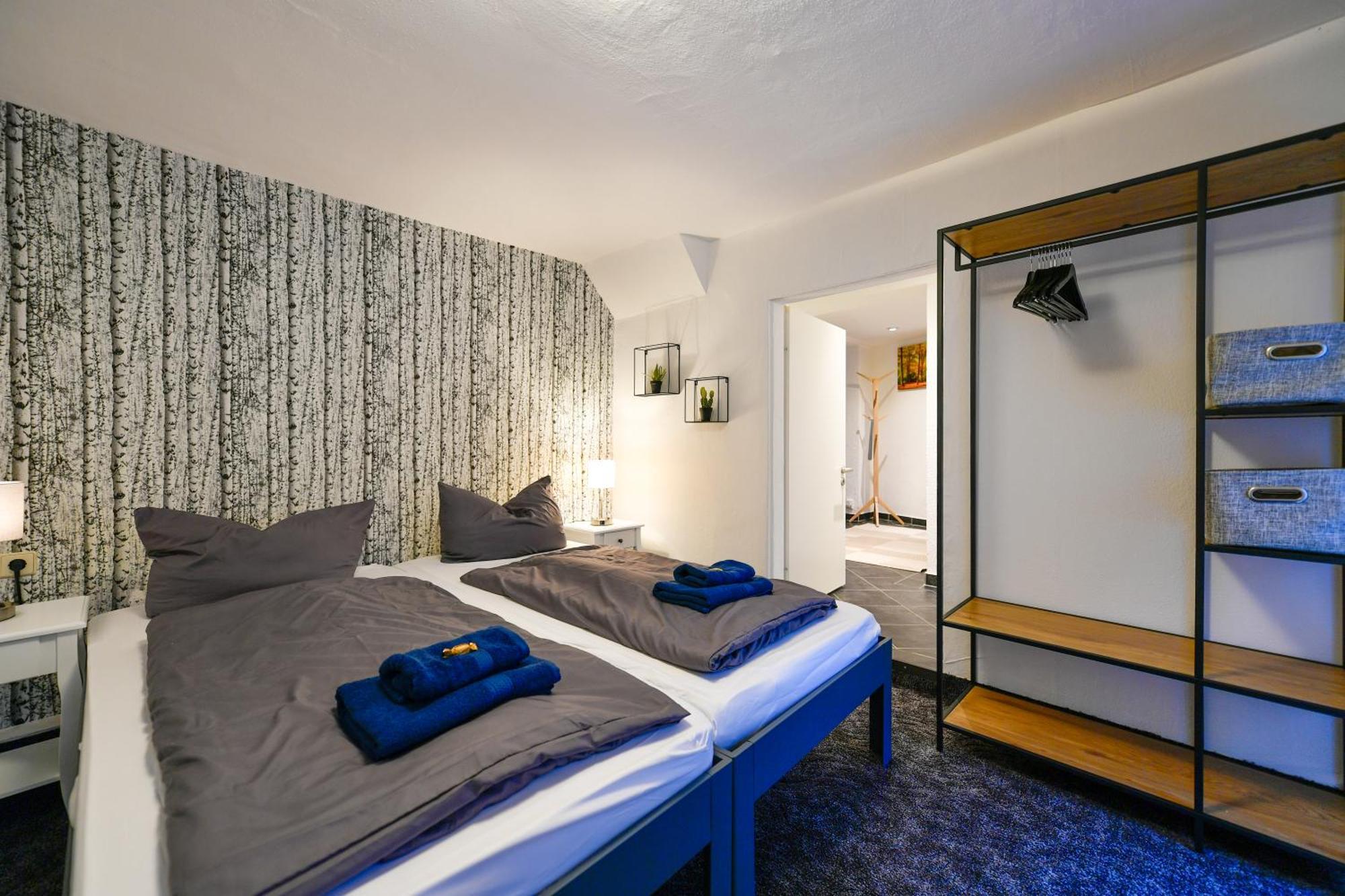 Grosses Spree Apartment, 3 Schlafzimmer Bis 10 Personen, 4X Kfz Parkplatz, Terrasse, Waschtrockner, Wlan, Netflix Cottbus Exteriér fotografie