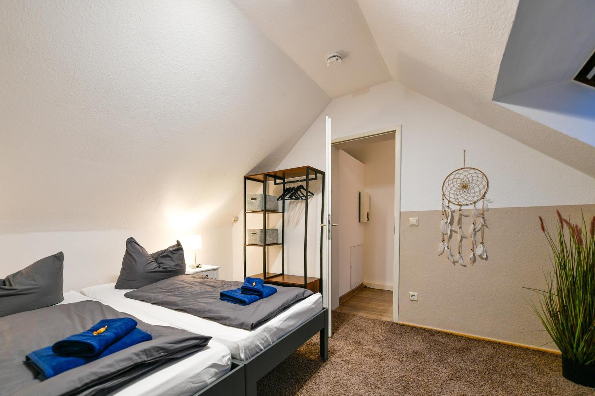 Grosses Spree Apartment, 3 Schlafzimmer Bis 10 Personen, 4X Kfz Parkplatz, Terrasse, Waschtrockner, Wlan, Netflix Cottbus Exteriér fotografie